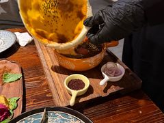 -格鲁·秀色Georgia’s Feast