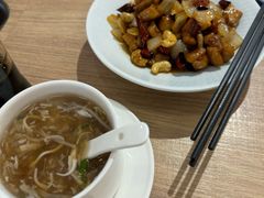 -翡翠拉面小笼包Crystal Jade(上海浦东国际机场T1店)