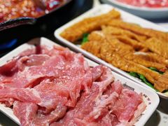 -莽子老火锅(大坪店)