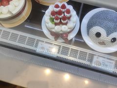 -花花卷卷·鲜食蛋糕(静安久光百货店)