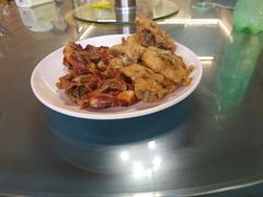 熏牛蛙-长廊好灶头 本地人农家菜(枫泾古镇店)