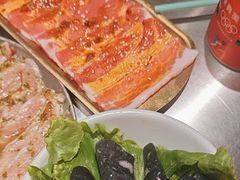 -么肆烤肉·中式自助·烤肉大排档(街道口季佳PAI店)