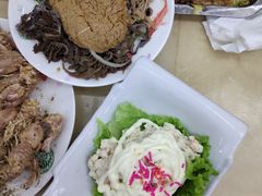 -天津乾毓德饭庄·清真传统炒菜·海鲜烧烤(咸阳路店)