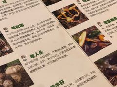 菜单-太婆天府山珍酒楼(亚运村店)
