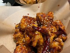 -一乐韩国炸鸡(梅江店)