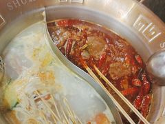 -旺蜀主成都串串火锅(西直门凯德MALL店)