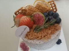 -ZOZO's昌左左精致甜品设计(新北店)