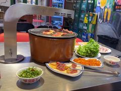-胡同泥炉烤肉(总店)