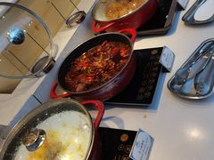 -青岛蓝海大饭店·爱琴海自助餐厅(崂山店)