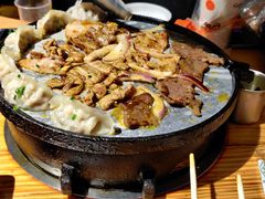 -胖记烤肉(江汉路店)