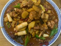 大盘鸡-福顺祥大盘鸡(临潼店)