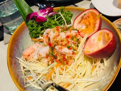 -泰餐厅·广州融创施柏阁酒店