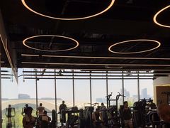 -Z&B Fitness Studio·Gym(前滩L+PLAZA店)