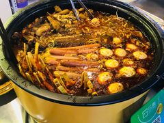 -安徽阜阳卷馍(西单店)