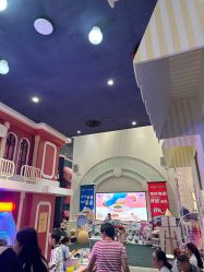 -奈尔宝家庭中心·亲子餐厅(华采天地店)