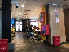 -麦当劳(国家体育场南路店)