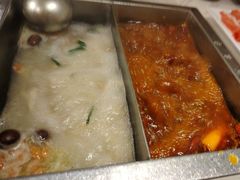 -阿串串老火锅(力盟店)
