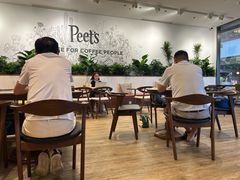-Peet's Coffee皮爷咖啡(上海长风大悦城店)