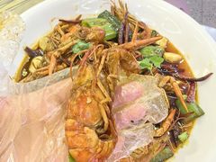 盆盆蟹-遇西祠·海鲜烧烤(总店)