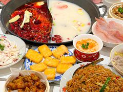 -朱光玉火锅馆(正弘城店)