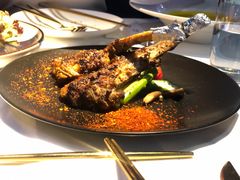 新西兰小羊排-Wei菋·Le Bistrot