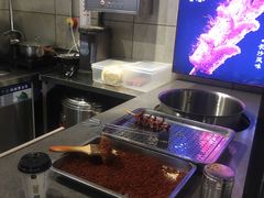 -自黑豆夫·臭豆腐夹馍(四海唐人街店)