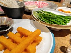 -百草滩羊清水涮羊肉(长城路店)