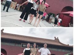 -横店影视城明清宫苑园区