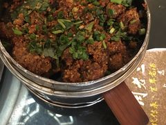 -周老三跷脚牛肉·全牛火锅(非遗传承店)