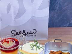 -Seesaw Coffee(88铜仁路店)