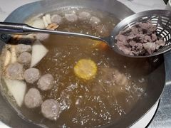 -左庭右院鲜牛肉火锅(环球港店)