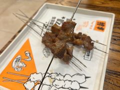 -美达尔烧烤(银川东路店)
