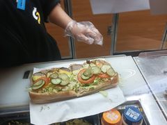 -SUBWAY赛百味(高新绿宝店)