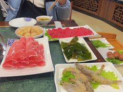 -楼外楼肥羊木炭火锅居(乐群街店)
