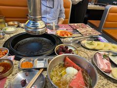 -首尔烤肉大排档(合生汇店)