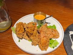 鸡翅-澳骄 Aussie Kitchen·手工披萨·西餐(国大店)