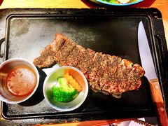 高温慢烤黑胡椒牛排-摩欧客意式餐厅(高新活力汇店)