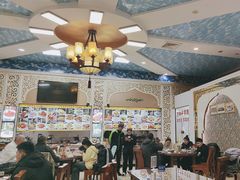 -清真·尚穆回回香清真餐厅(工人新村店)