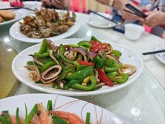 -考记泥焗鸡农庄·海鲜(北洛秘境店)