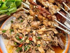 -三炮儿烧烤·羊锅·铁锅炖(南京首店)