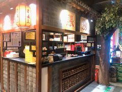 -京门老爆三·铜锅涮肉 爆肚(望京店)