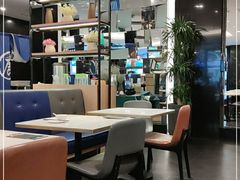 大堂-鹿港小镇(金虹桥国际中心店)