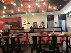 大堂-李先生牛肉面大王(上海站南广场店)