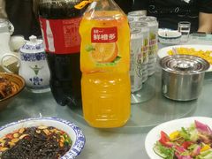 -西北朗益和穆斯林餐厅