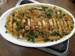 蒜蓉粉丝蒸沙虫-越乡小厨(侨港店)