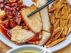 -朱大嘴肥肠血旺(福字街店)