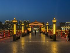 -咸阳湖景区