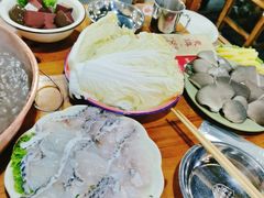 -东镇老火锅(长春路首店)