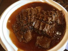 扒肉条-民族饭荘(新华大街店)