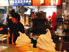 -麦当劳(新世纪环球中心店)